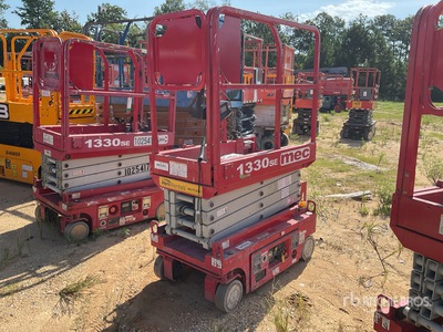2021 MEC 1330SE Electric Piattaforma aerea verticale