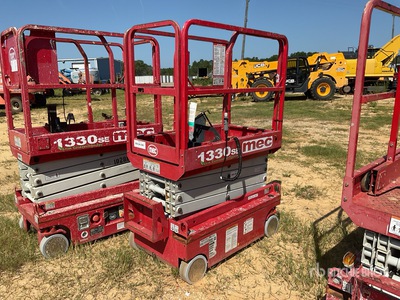2019 MEC 1330SE LCS Electric Piattaforma aerea verticale