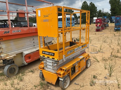 2021 AXCS PS-1430 Electric Podnośnik nożycowy