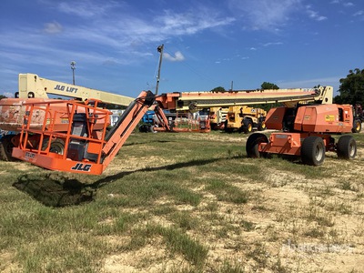 2018 JLG 860SJ 4WD Diesel Telescopic Boom Lift