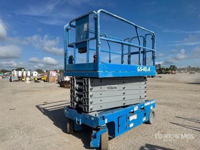 2021 Genie GS-4046 Elevador de tijera