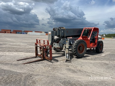 2018 Skyjack SJ1056TH Telehandler
