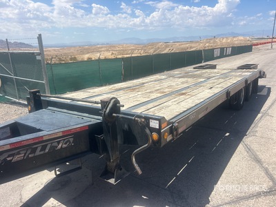 2019 Felling Equipment Trailer