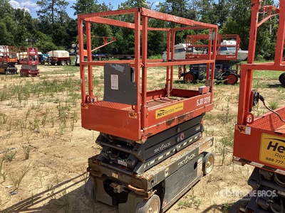 2018 Skyjack 3219 Electric Scissor Lift