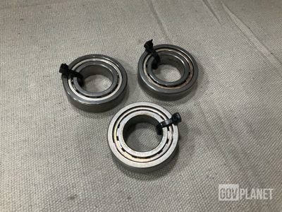 (3) 369R5842-1 Airframe Roller Bearings