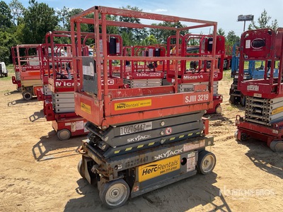 2019 Skyjack SJIII3219 Electric Scissor Lift
