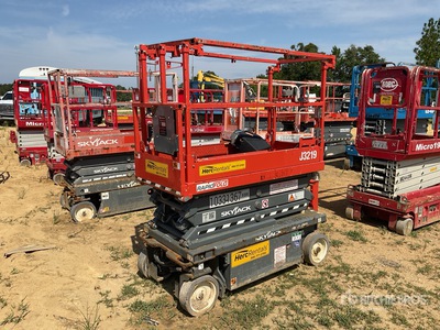 2021 Skyjack 3219 Electric Podnośnik nożycowy