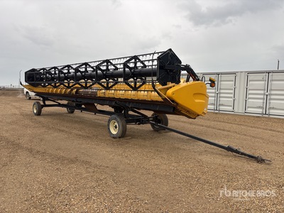 2013 New Holland 35 G 35 ft Auger Cabezal de cosechadora trilladora