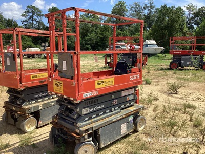 2021 Skyjack 3219 Electric Scissor Lift