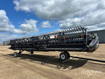 2017 MacDon D65-S 35 ft Draper Schneidwerk