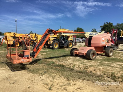 2017 JLG 460SJ 4WD Diesel Telescopic Boom Lift