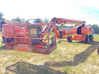 2013 JLG 860SJ 4WD Diesel Telescopic Boom Lift