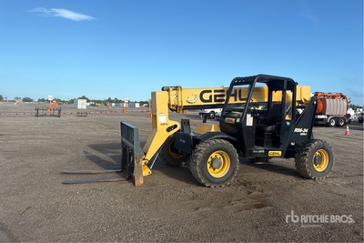 2019 Gehl RS6-34 Teleskoplader