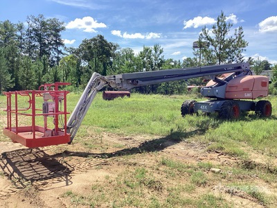 2019 Skyjack SJ86T 4WD Diesel Telescopic Boom Lift
