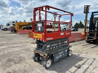 2021 Skyjack SJ3219-A Electric Elevador de tijera