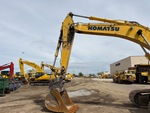 v2 Chassis - Excavator with Stick Condition