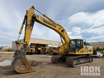 2019 Komatsu HB365LC-3 حفارة بجنزير