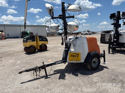 2018 Magnum MLT6SK 6 kW Wieża oświetleniowa (Inoperable)