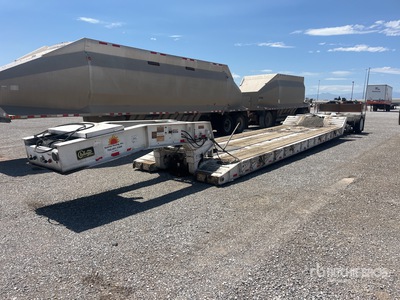 2020 Witzco Rg-50 Tri/A Low Loader