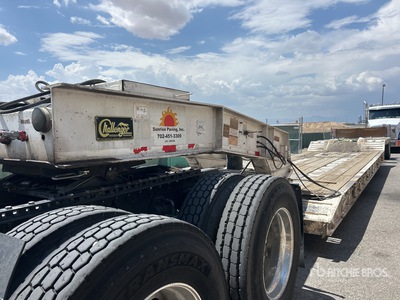 2020 Witzco Challenger Low Loader