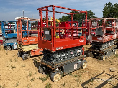 2021 Skyjack SJ3219 Electric Podnośnik nożycowy