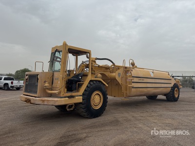 Cat 613C 5000 gal Waterwagen