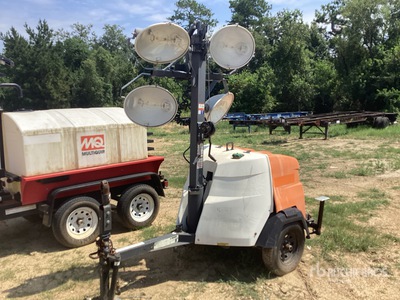 2019 Generac MLT6SK 6 kW Licht Toren
