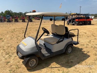 2018 Club Car Precedent Electric Golf Cart