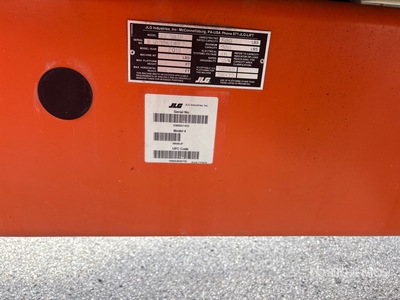 2019 JLG M600JP Articulating Boom Lift