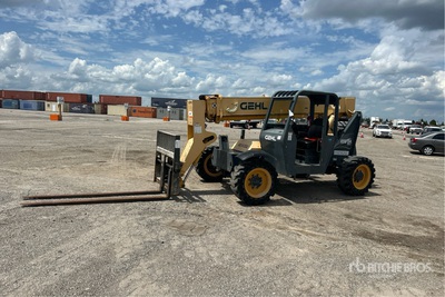 2018 Gehl RS6-34 Sollevatore telescopico