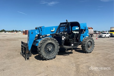 2017 Genie GTH-636 Chariot élévateur télescopique