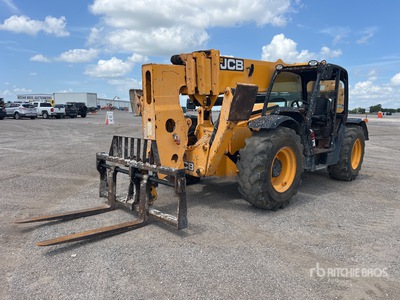 2018 JCB 510-56 رافع تليسكوبى