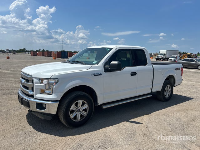 1FTFX1EF4HFB82559 2017 Ford F-150 photo no. 1