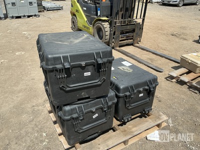 (3) Storage Cases