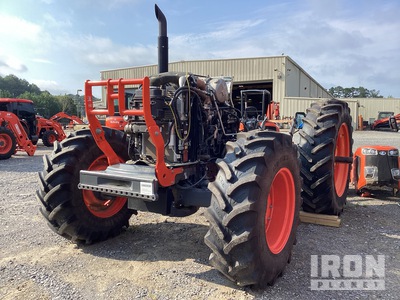 Kubota M7-172K Allradtraktor