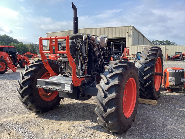 2022 Kubota M7-172K 4WD Tractor (Inoperable)