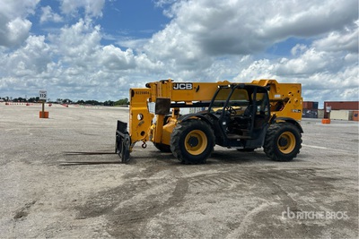 2017 JCB 510-56 Sollevatore telescopico