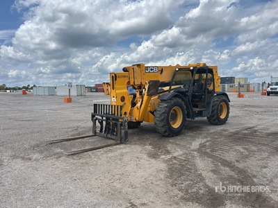 2017 JCB 510-56 Sollevatore telescopico