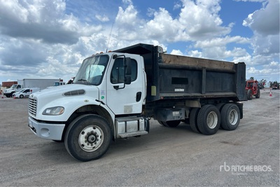 2018 Freightliner M2 106 6x4 T/A Dump Truck