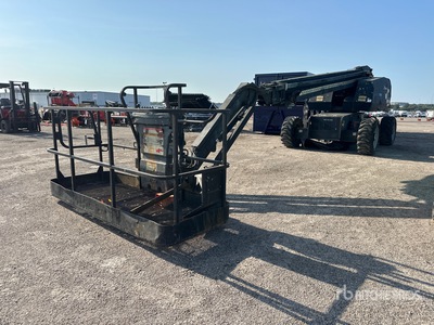 2017 JLG 660SJ Diesel Telescopic Boom Lift