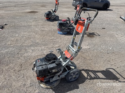 2021 Husqvarna PG400 Concrete Grinder