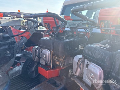 2021 Husqvarna PG400 Esmeriladora de hormigon