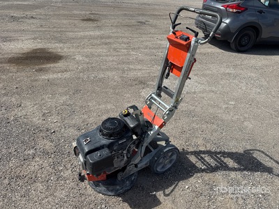2022 Husqvarna PG400 Gasoline Concrete Grinder
