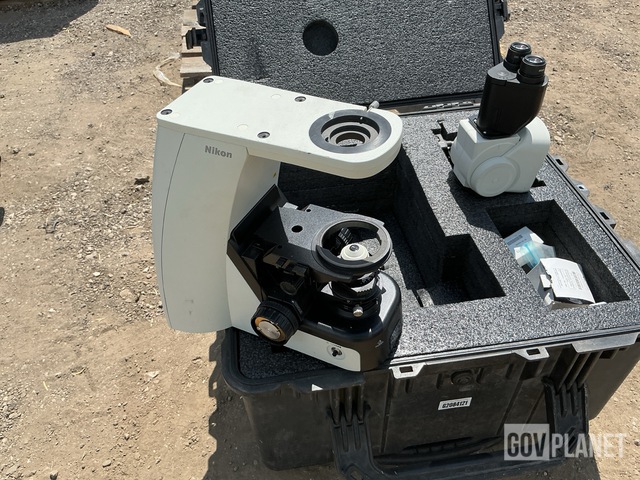 Nikon Eclipse Ci-L Microscope