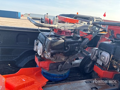 2022 Husqvarna PG400 Esmeriladora de hormigon