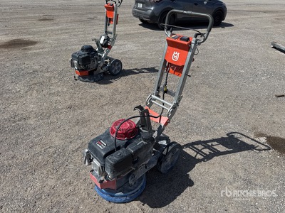 2022 Husqvarna PG400 Concrete Grinder