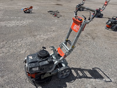 2021 Husqvarna PG400 Concrete Grinder