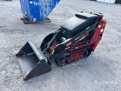 2022 Toro TX525N Kompaktowa ładowarka gąsienicowa