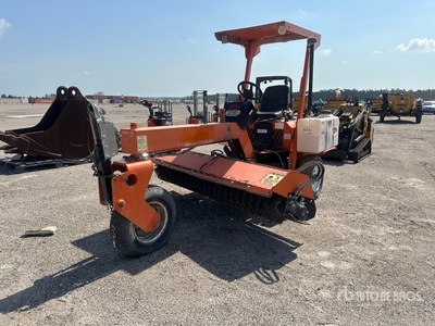 2019 Lay-Mor SM300 Self-Propelled Broom