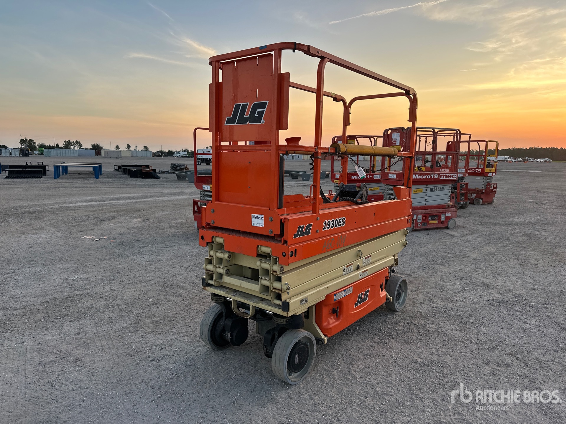 2019 JLG 1930 ES Electric Scissor Lift